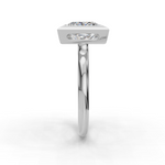 Load image into Gallery viewer, Engagement Solitaire Ring ERSL0903