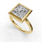 Load image into Gallery viewer, Engagement Solitaire Ring ERSL0903