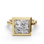 Load image into Gallery viewer, Engagement Solitaire Ring ERSL0903