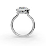 Load image into Gallery viewer, Engagement Solitaire Ring ERSL0903