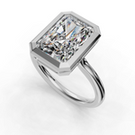 Load image into Gallery viewer, Engagement Solitaire Ring ERSL0903