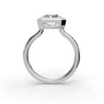 Load image into Gallery viewer, Engagement Solitaire Ring ERSL0903