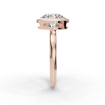 Load image into Gallery viewer, Engagement Solitaire Ring ERSL0903