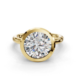 Load image into Gallery viewer, Engagement Solitaire Ring ERSL0903