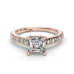 Load image into Gallery viewer, Engagement Ring ERSM0035-1.00RB