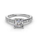 Load image into Gallery viewer, Engagement Ring ERSM0035-1.00RB