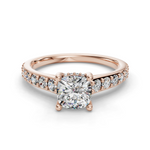 Load image into Gallery viewer, Engagement Ring ERSM0035-1.00RB