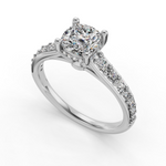 Load image into Gallery viewer, Engagement Ring ERSM0035-1.00RB