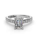 Load image into Gallery viewer, Engagement Ring ERSM0035-1.00RB