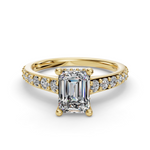 Load image into Gallery viewer, Engagement Ring ERSM0035-1.00RB