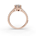 Load image into Gallery viewer, Engagement Ring ERSM0035-1.00RB