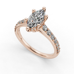 Load image into Gallery viewer, Engagement Ring ERSM0035-1.00RB