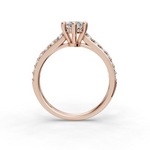 Load image into Gallery viewer, Engagement Ring ERSM0035-1.00RB