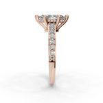 Load image into Gallery viewer, Engagement Ring ERSM0035-1.00RB