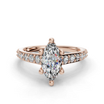 Load image into Gallery viewer, Engagement Ring ERSM0035-1.00RB