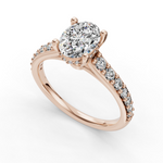 Load image into Gallery viewer, Engagement Ring ERSM0035-1.00RB