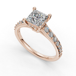 Load image into Gallery viewer, Engagement Ring ERSM0035-1.00RB