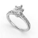 Load image into Gallery viewer, Engagement Ring ERSM0035-1.00RB