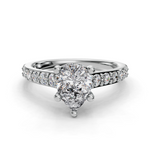 Load image into Gallery viewer, Engagement Ring ERSM0035-1.00RB