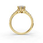 Load image into Gallery viewer, Engagement Ring ERSM0035-1.00RB