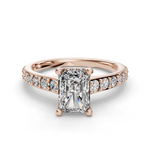 Load image into Gallery viewer, Engagement Ring ERSM0035-1.00RB