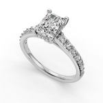 Load image into Gallery viewer, Engagement Ring ERSM0035-1.00RB