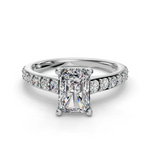 Load image into Gallery viewer, Engagement Ring ERSM0035-1.00RB