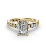 Load image into Gallery viewer, Engagement Ring ERSM0035-1.00RB