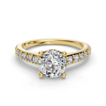 Load image into Gallery viewer, Engagement Ring ERSM0035-1.00RB