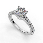 Load image into Gallery viewer, Engagement Ring ERSM0037-1.00RB