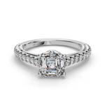 Load image into Gallery viewer, Engagement Ring ERSM0037-1.00RB