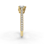 Load image into Gallery viewer, Engagement Ring ERSM0037-1.00RB