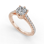 Load image into Gallery viewer, Engagement Ring ERSM0037-1.00RB