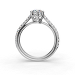 Load image into Gallery viewer, Engagement Ring ERSM0037-1.00RB