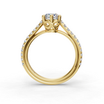 Load image into Gallery viewer, Engagement Ring ERSM0037-1.00RB