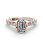 Load image into Gallery viewer, Engagement Ring ERSM0037-1.00RB