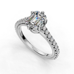 Load image into Gallery viewer, Engagement Ring ERSM0037-1.00RB