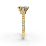 Load image into Gallery viewer, Engagement Ring ERSM0037-1.00RB