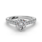 Load image into Gallery viewer, Engagement Ring ERSM0037-1.00RB