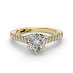 Load image into Gallery viewer, Engagement Ring ERSM0037-1.00RB