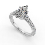 Load image into Gallery viewer, Engagement Ring ERSM0037-1.00RB