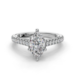 Load image into Gallery viewer, Engagement Ring ERSM0037-1.00RB