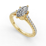 Load image into Gallery viewer, Engagement Ring ERSM0037-1.00RB