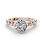 Load image into Gallery viewer, Engagement Ring ERSM0037-1.00RB