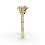 Load image into Gallery viewer, Engagement Ring ERSM0037-1.00RB