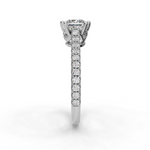 Load image into Gallery viewer, Engagement Ring ERSM0037-1.00RB