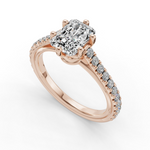 Load image into Gallery viewer, Engagement Ring ERSM0037-1.00RB