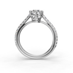 Load image into Gallery viewer, Engagement Ring ERSM0037-1.00RB