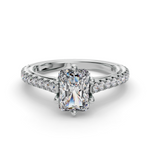 Load image into Gallery viewer, Engagement Ring ERSM0037-1.00RB