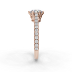 Load image into Gallery viewer, Engagement Ring ERSM0037-1.00RB